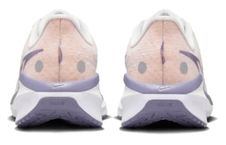 Кроссовки для бега Nike Air Zoom Vomero 17 White Purple — фото 4