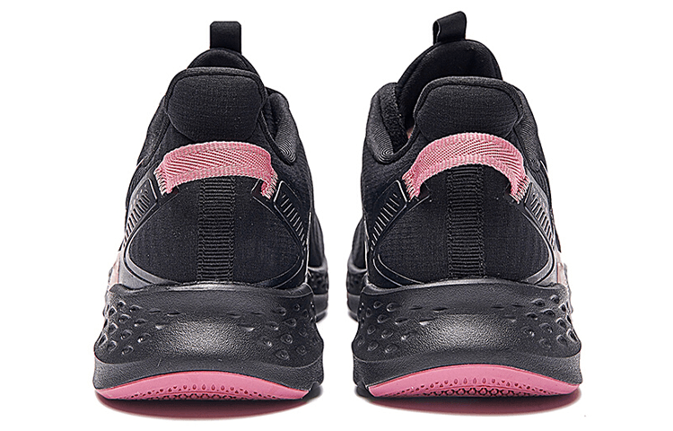 Кроссовки для бега 361° Running Shoes Women's Black Pink - изображение 3