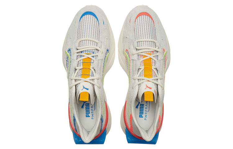 Кроссовки для бега PUMA Pwrframe Op-1 Knit - изображение 4