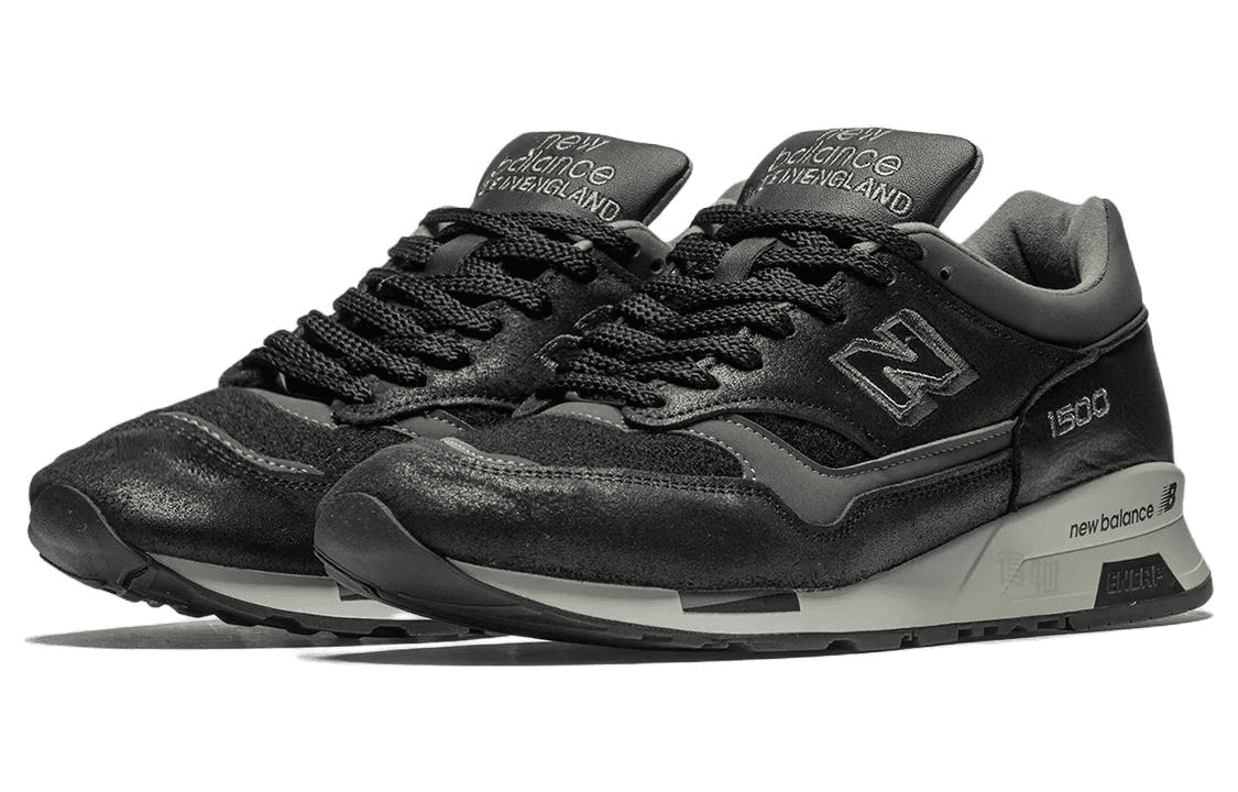 Кроссовки для бега New Balance 1500 Black - изображение 3