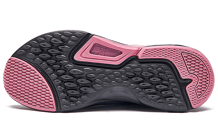 Кроссовки для бега 361° Running Shoes Women's Black Pink - изображение 4