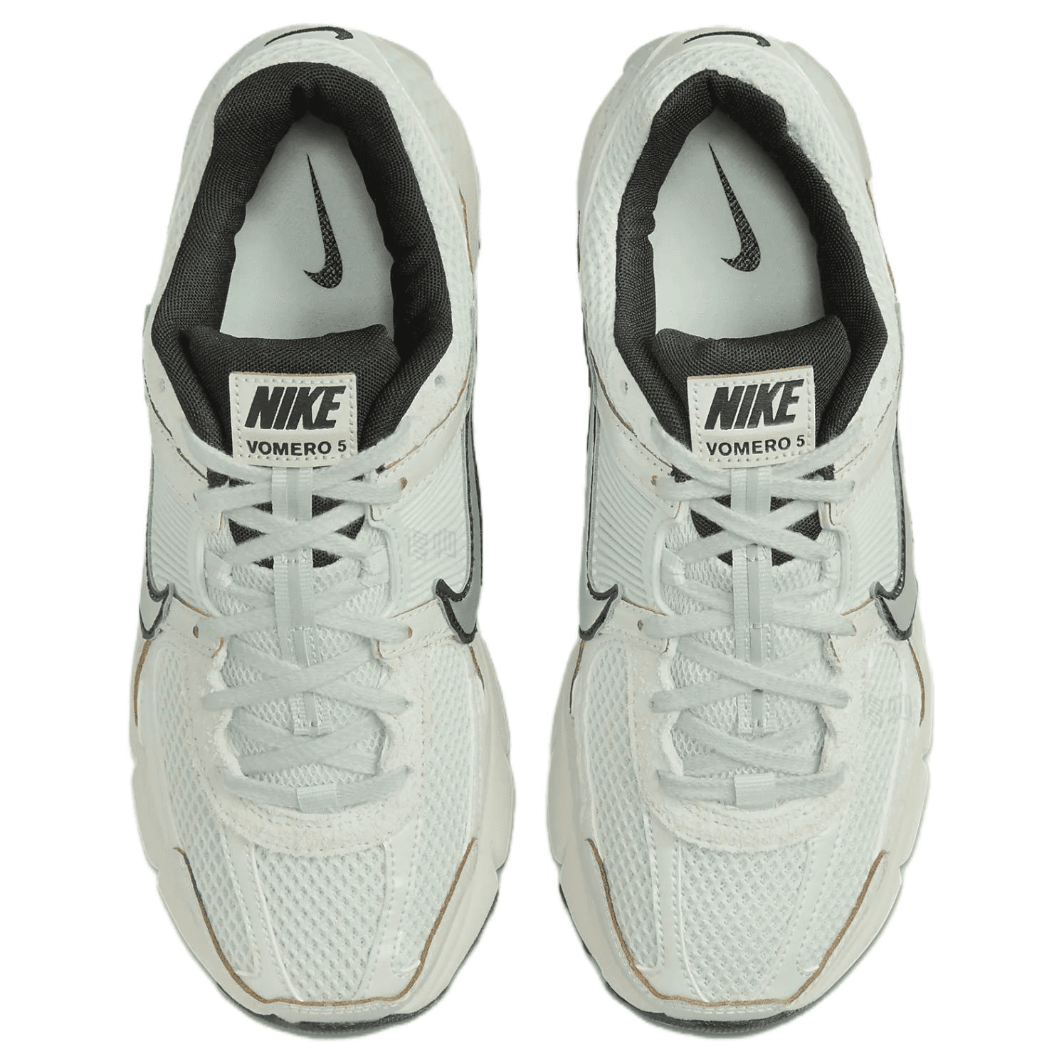 Кроссовки для бега Nike Air Zoom Vomero 5 Green — фото 4