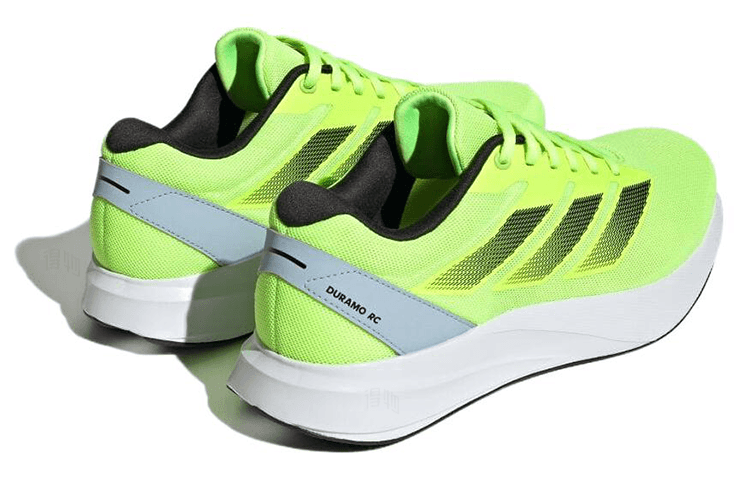 Кроссовки для бега adidas Duramo RC Yellow - изображение 4