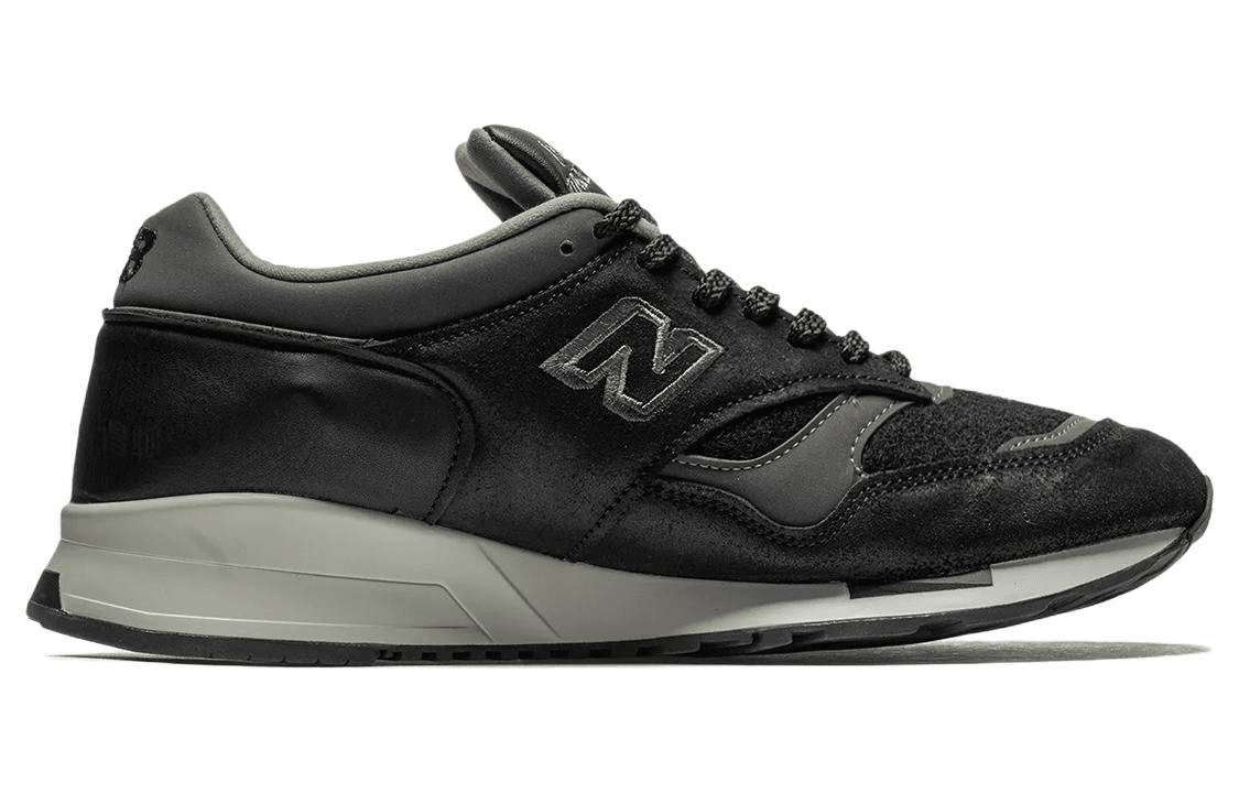 Кроссовки для бега New Balance 1500 Black - изображение 2