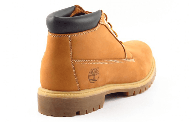 Ботинки уличные Timberland Chukka Waterproof - изображение 5