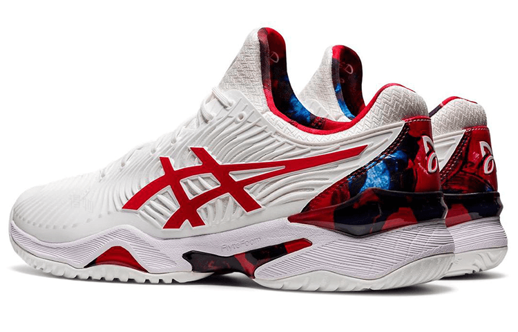 Кроссовки для бега Asics Court FF 1 Novak Clay L.E. - изображение 3