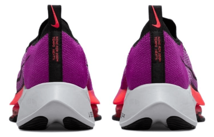 Кроссовки для бега Nike Air Zoom Tempo Next% FK Violet - изображение 4