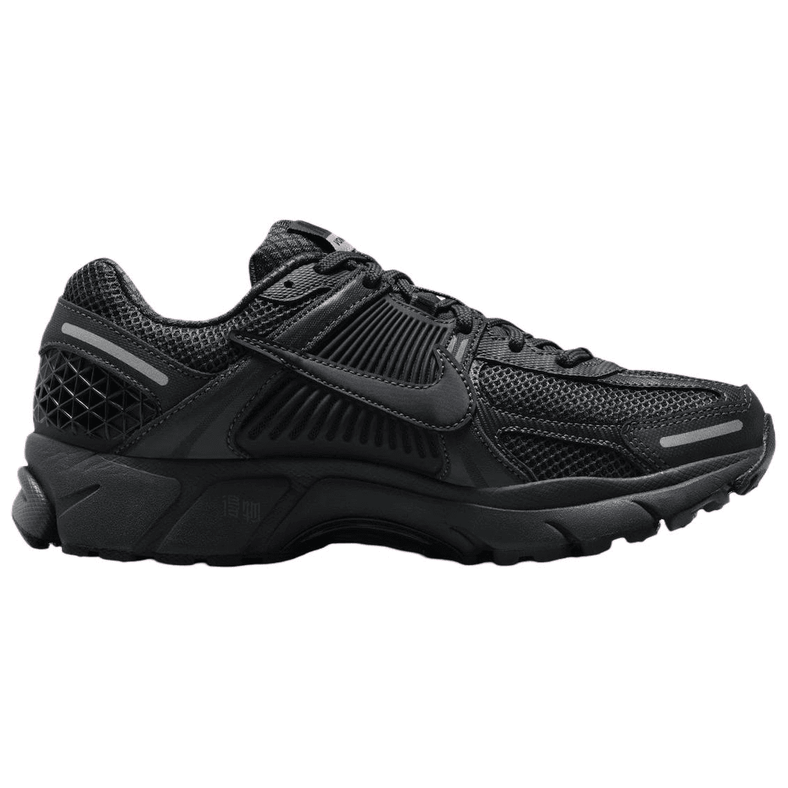 Кроссовки для бега Nike Air Zoom Vomero 5 Triple Black — фото 2
