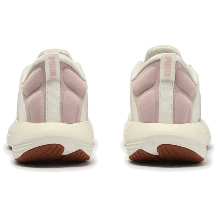 Кроссовки для бега PUMA Scend Pro Off White Pink - изображение 4