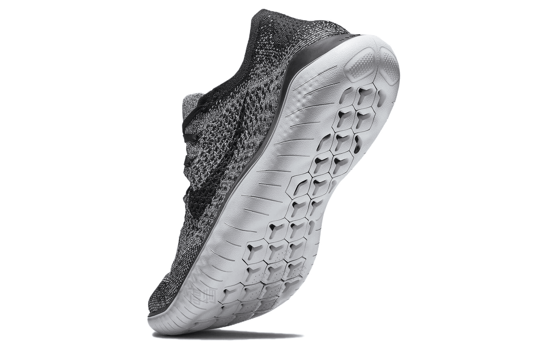 Кроссовки для бега Nike Free RN Flyknit 2018 - изображение 4