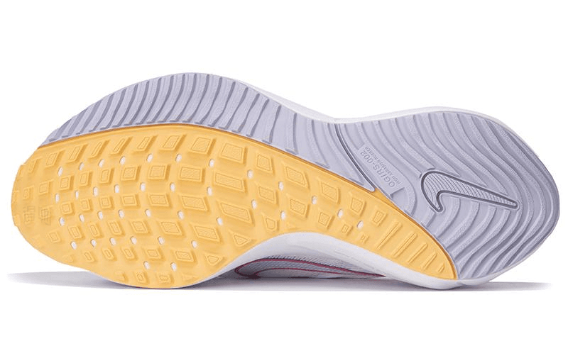 Кроссовки для бега Nike Air Zoom Vomero 16 White Pink — фото 5