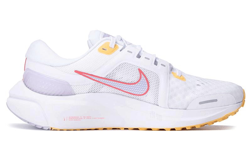 Кроссовки для бега Nike Air Zoom Vomero 16 White Pink — фото 2