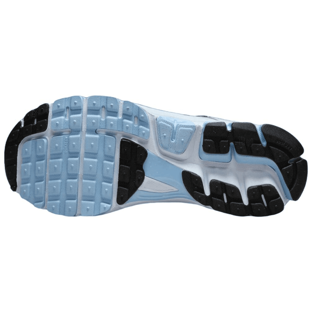Кроссовки для бега Nike Air Zoom Vomero 5 Silver Blue — фото 5