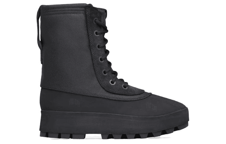 Ботинки уличные adidas Yeezy Boost 950 Pirate Black - изображение 2
