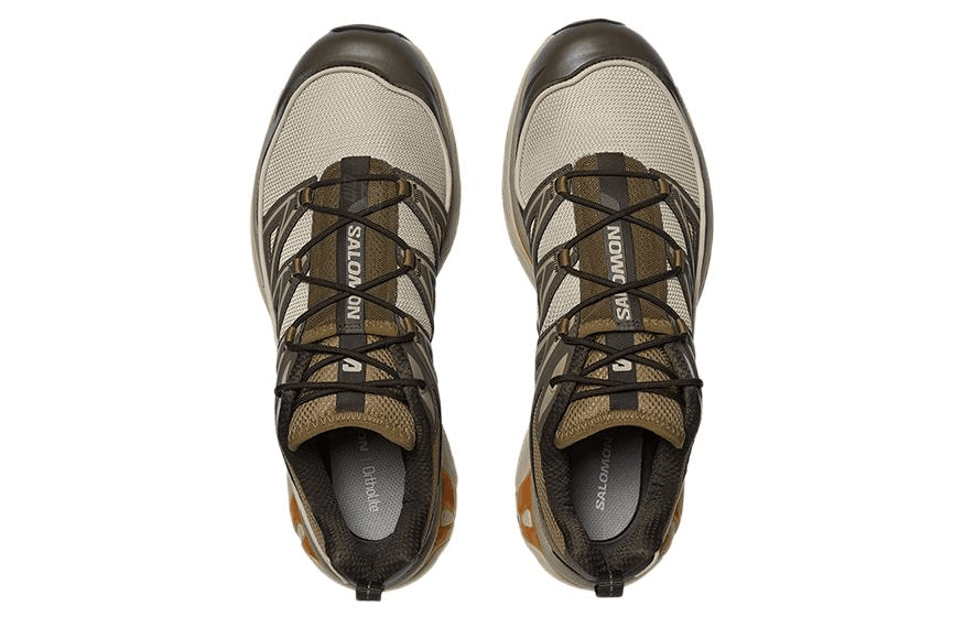 Кроссовки для бега Salomon XT-6 Expanse Feather Grey - изображение 4
