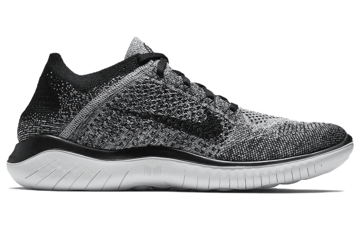 Кроссовки для бега Nike Free RN Flyknit 2018 - изображение 2