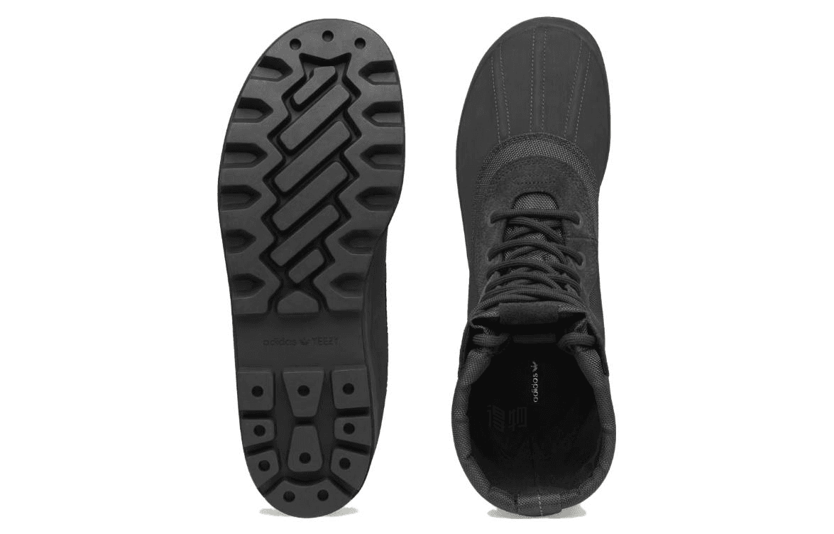 Ботинки уличные adidas Yeezy Boost 950 Pirate Black - изображение 5