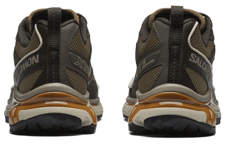 Кроссовки для бега Salomon XT-6 Expanse Feather Grey - изображение 5