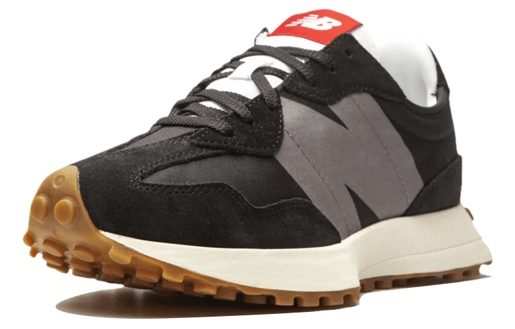 Кроссовки для бега New Balance 327 Black - изображение 2