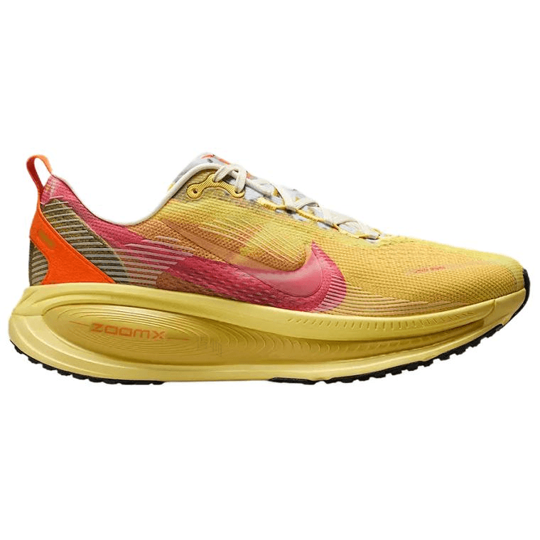 Кроссовки для бега Nike Vomero 18 SE Yellow — фото 2