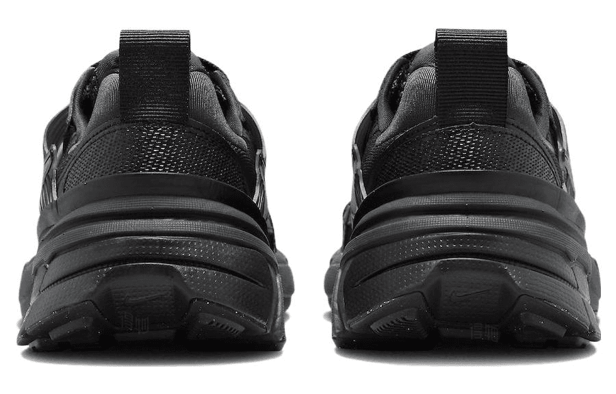 Кроссовки для бега Nike V2K Run Black - изображение 5