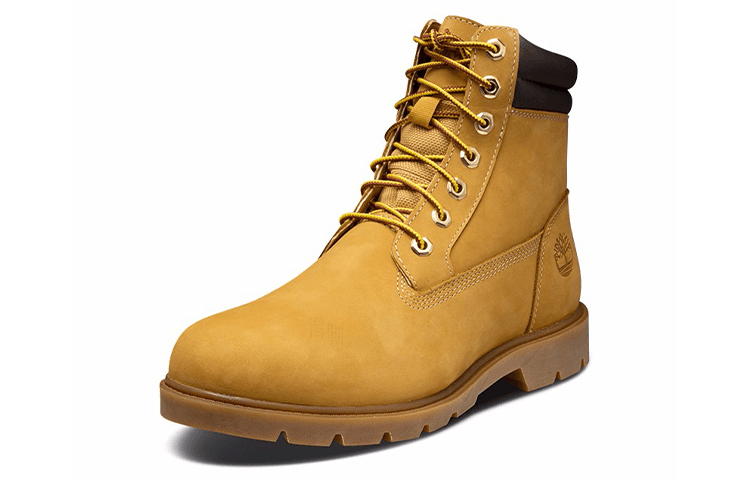 Ботинки уличные Timberland 6 Inch Wheat - изображение 4