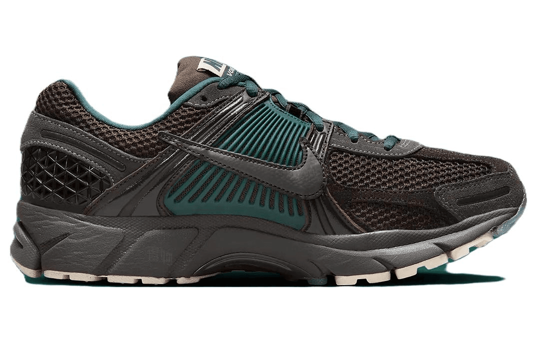 Кроссовки для бега Nike Air Zoom Vomero 5 Black — фото 2