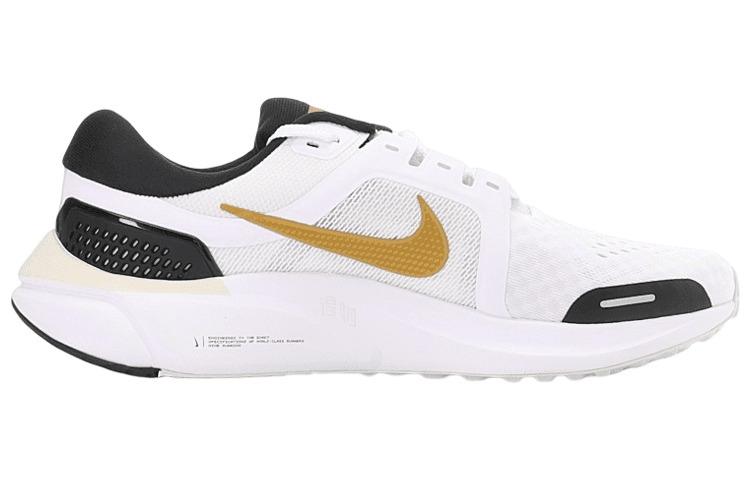 Кроссовки для бега Nike Air Zoom Vomero 16 White — фото 2