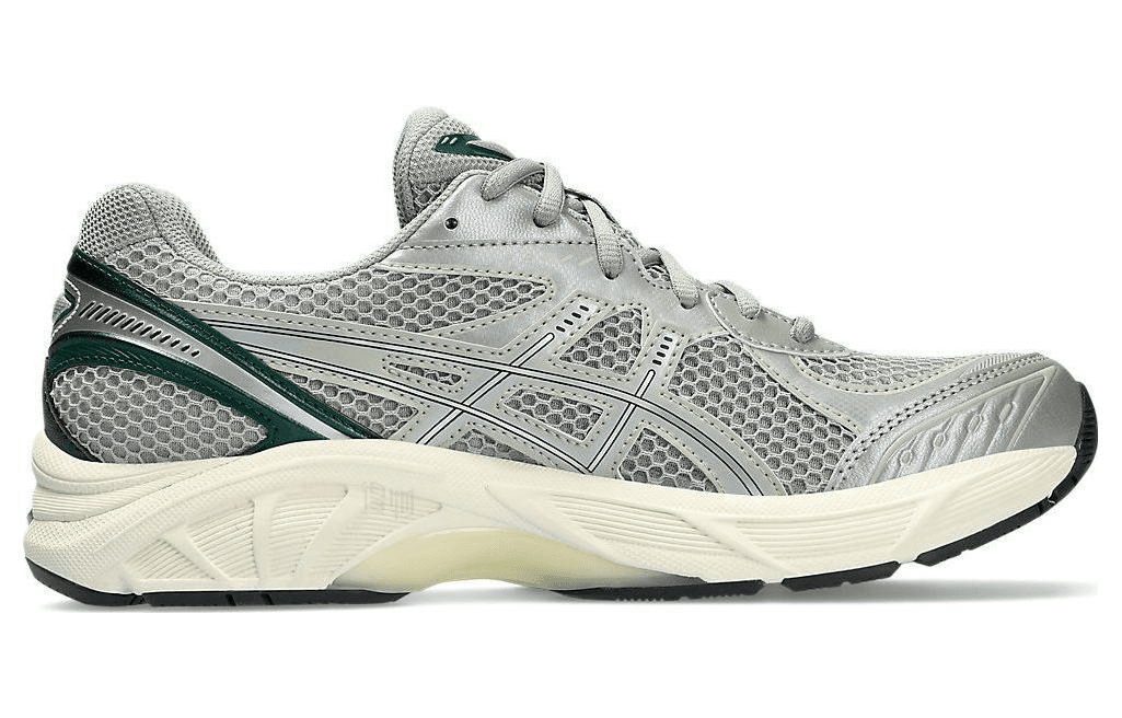 Кроссовки для бега Asics GT-2160 Grey Green - изображение 2