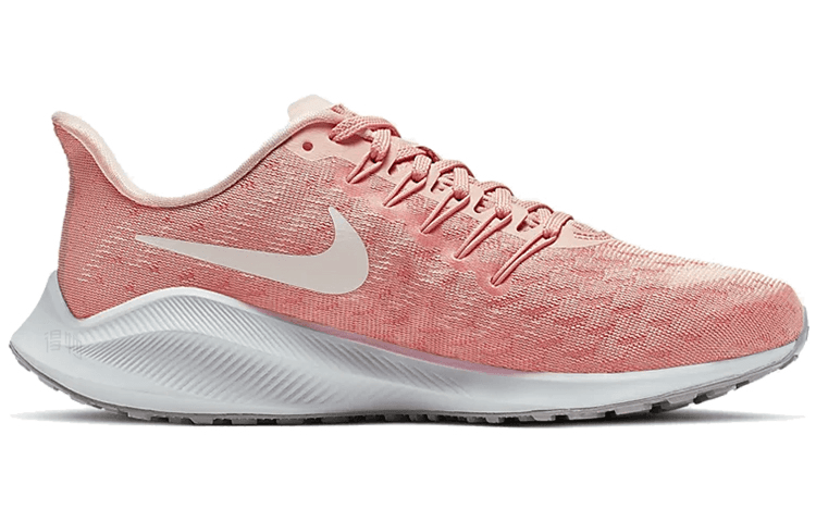 Кроссовки для бега Nike Air Zoom Vomero 14 Pink — фото 2