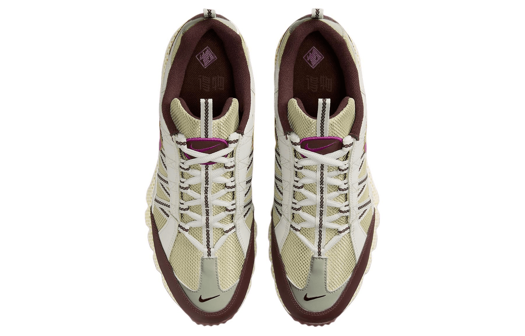 Кроссовки для бега Nike Air Humara "Viotech" - изображение 4