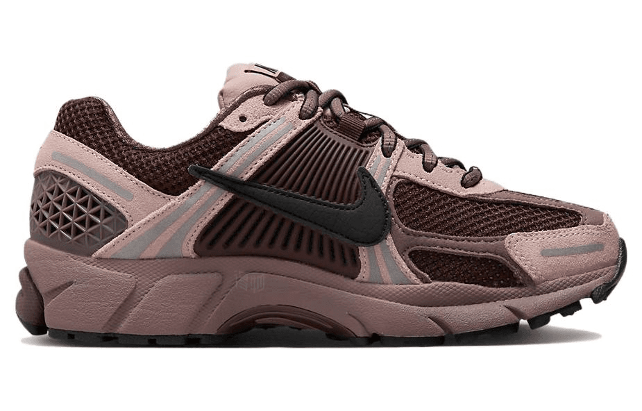 Кроссовки для бега Nike Air Zoom Vomero 5 Pink Oxford Plum Eclipse — фото 2