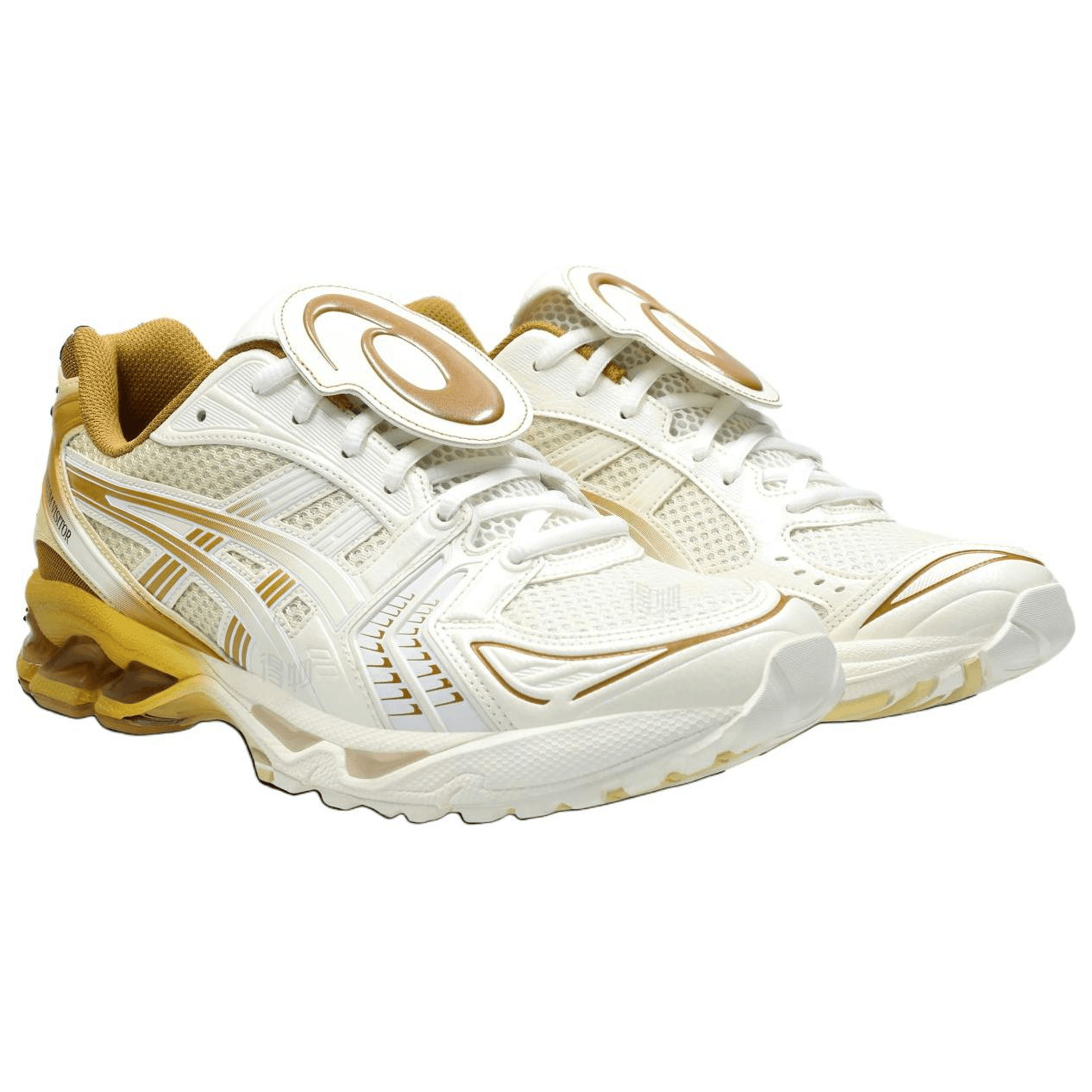 Кроссовки для бега The Museum Visitor x Asics Gel-Kayano 14 White - изображение 5