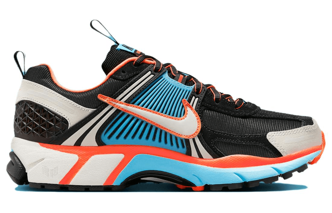 Кроссовки для бега Nike Air Zoom Vomero 5 White Blue Black — фото 2
