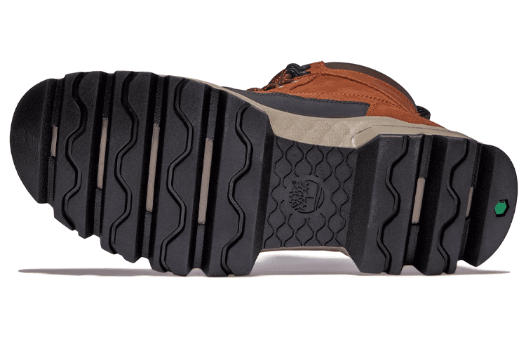 Ботинки уличные Timberland Greenstride Brown - изображение 6
