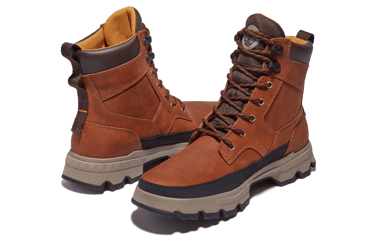 Ботинки уличные Timberland Greenstride Brown - изображение 5