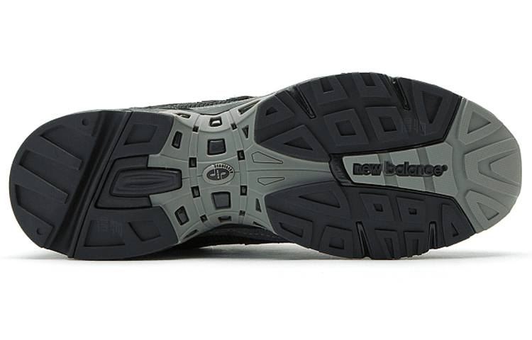 Кроссовки для бега Thisisneverthat x New Balance 827 Black - изображение 5
