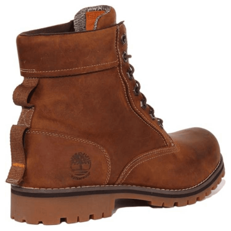 Ботинки уличные Timberland - изображение 4