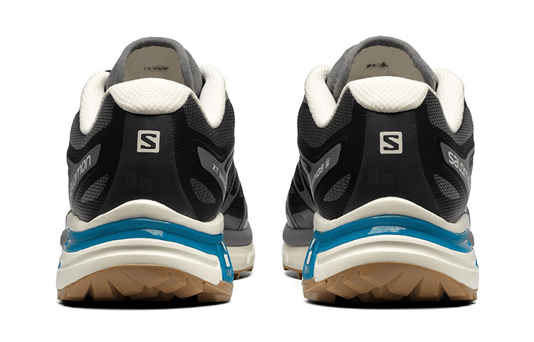 Кроссовки для бега Salomon XT-Wings 2 - изображение 4