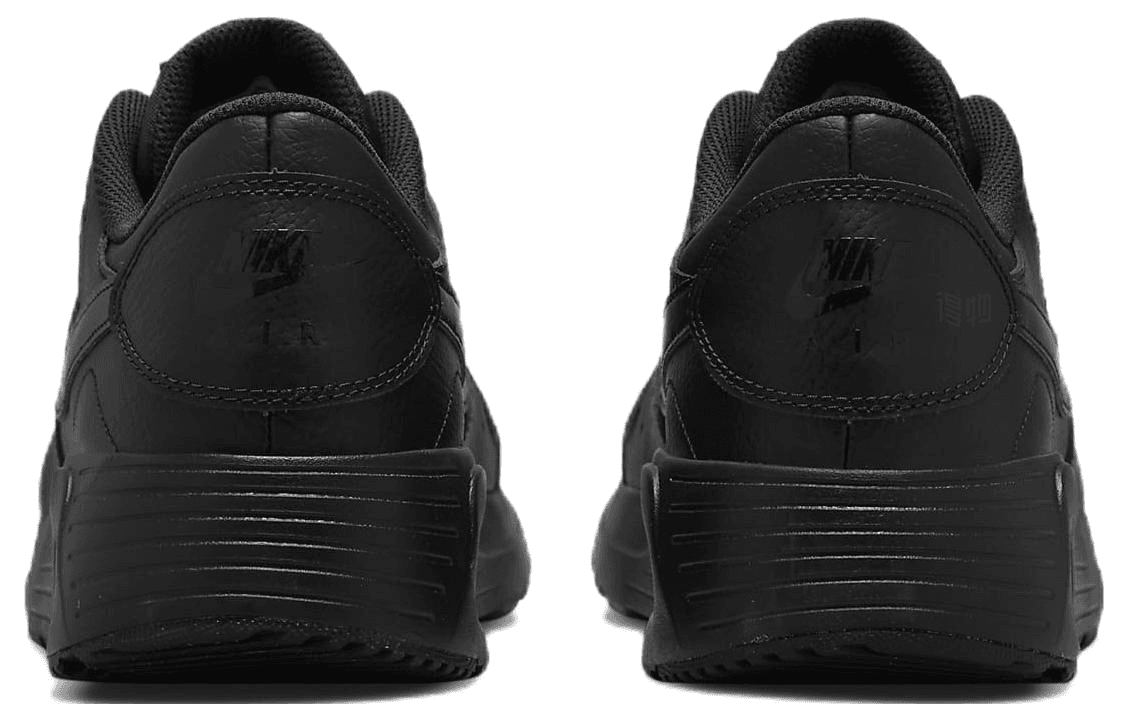 Кроссовки для бега Nike Air Max SC Leather Black — фото 5