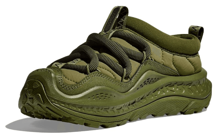 Сандалии HOKA ONE ONE Ora Primo Green - изображение 2