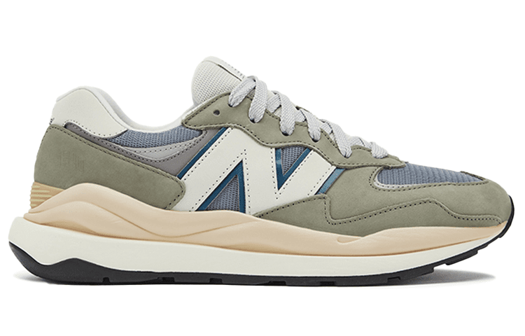 Кроссовки для бега New Balance 5740 Blue Green - изображение 2