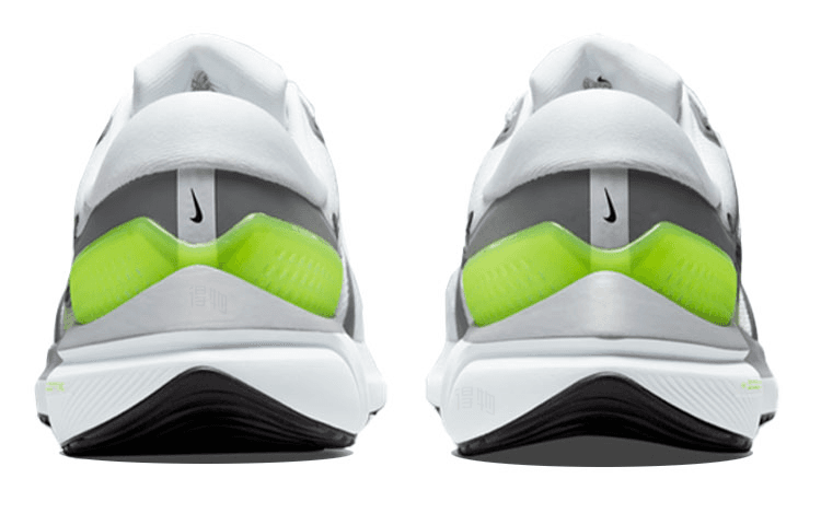 Кроссовки для бега Nike Air Zoom Vomero 16 White Black Yellow — фото 5
