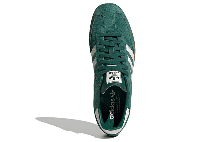 Кроссовки adidas Samba OG Green White - изображение 5