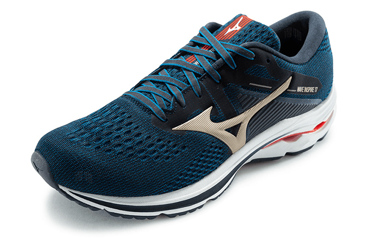 Кроссовки для бега Mizuno Wave Inspire 17 - изображение 2