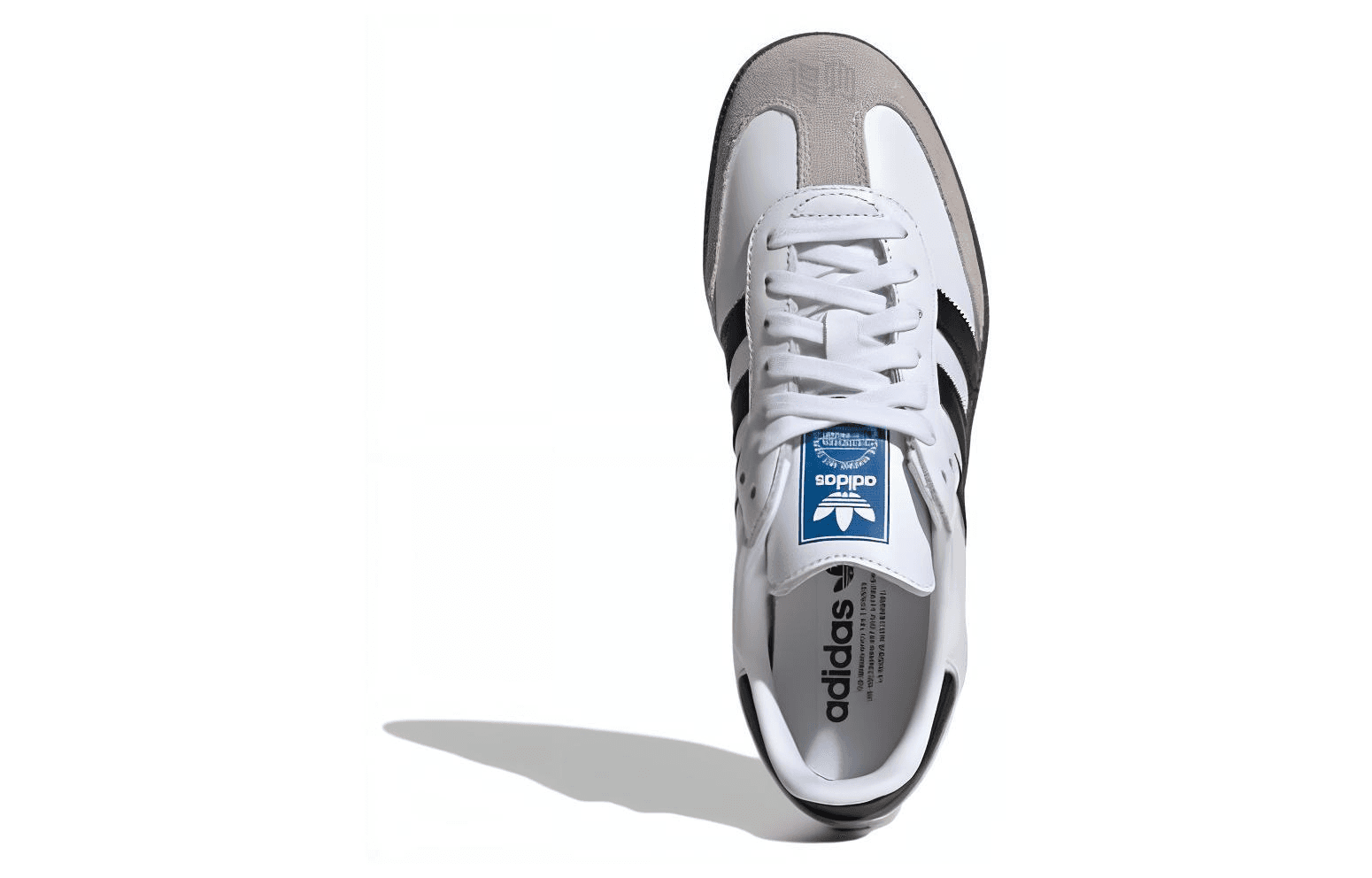 Кроссовки adidas Samba - изображение 4