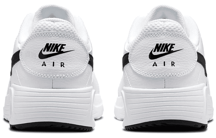 Кроссовки для бега Nike Air Max SC White Black - изображение 5