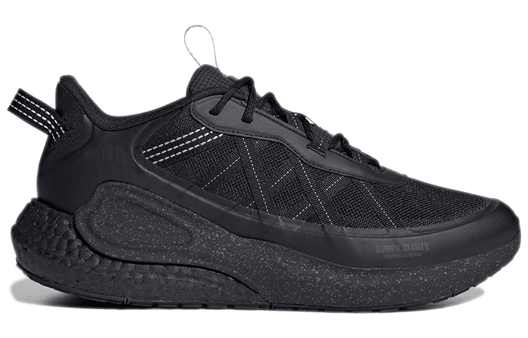 Кроссовки для бега adidas Alphalava Web Carbon Black - изображение 2