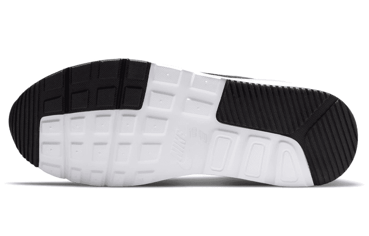 Кроссовки для бега Nike Air Max SC White Black - изображение 6
