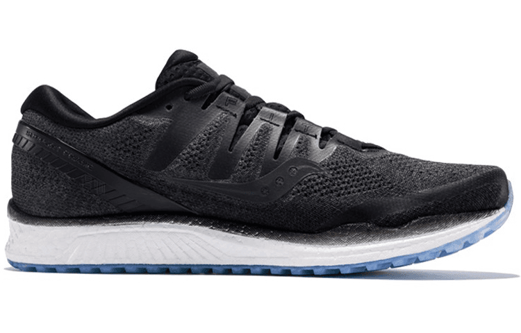 Кроссовки для бега Saucony Freedom ISO2 Black - изображение 2
